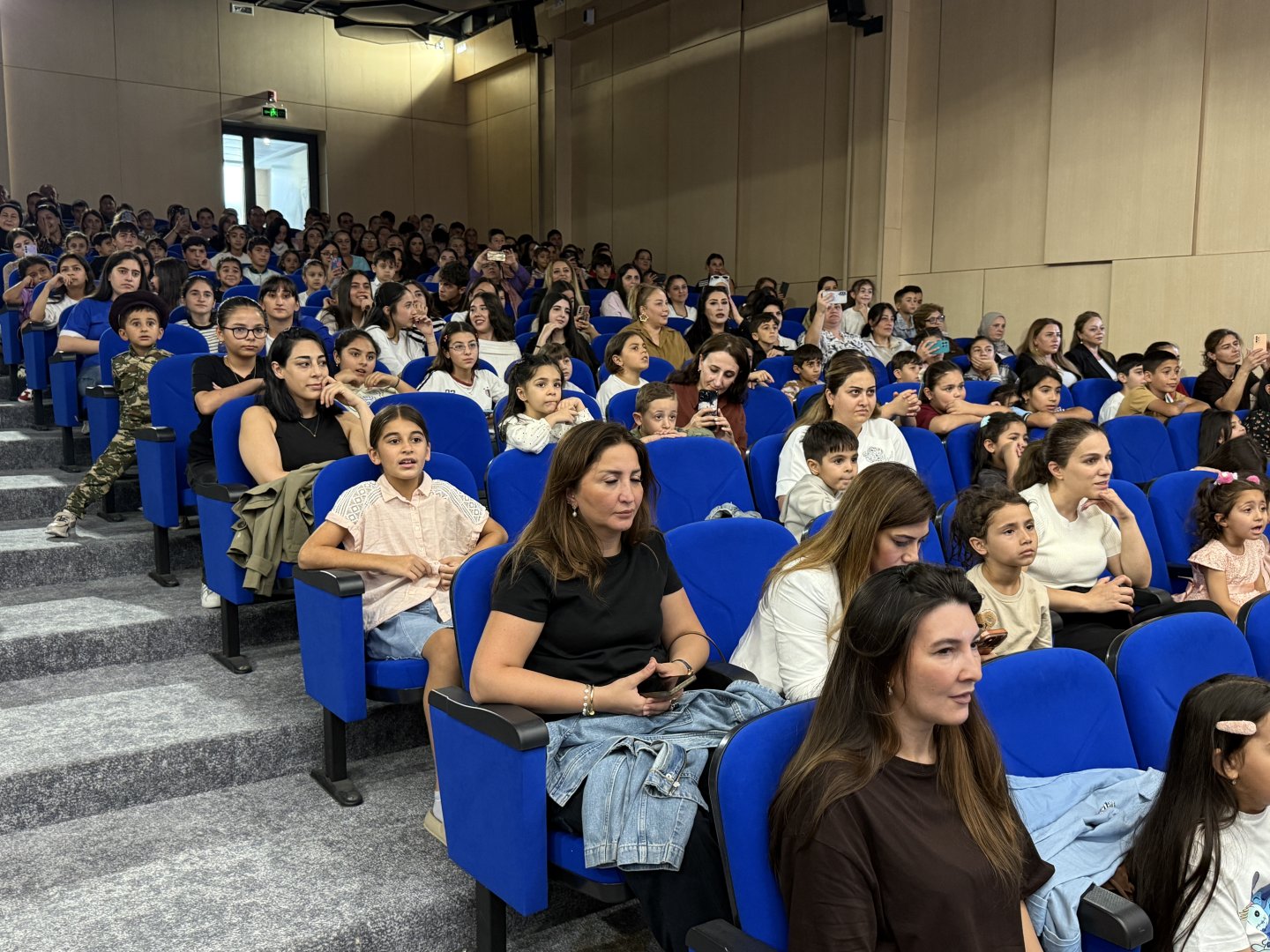 Azerbaijan's Fuzuli celebrates city day with concert program (PHOTO)