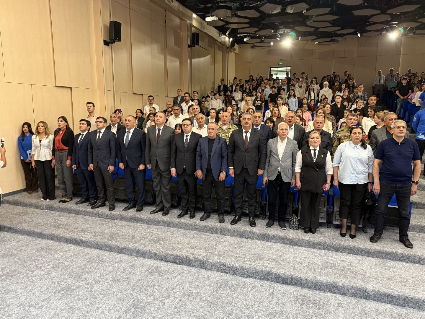 Azerbaijan's Fuzuli celebrates city day with concert program (PHOTO)