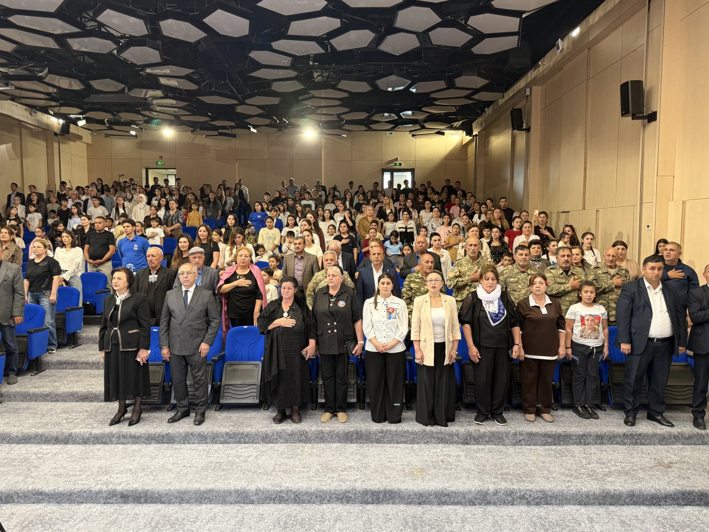 Azerbaijan's Fuzuli celebrates city day with concert program (PHOTO)