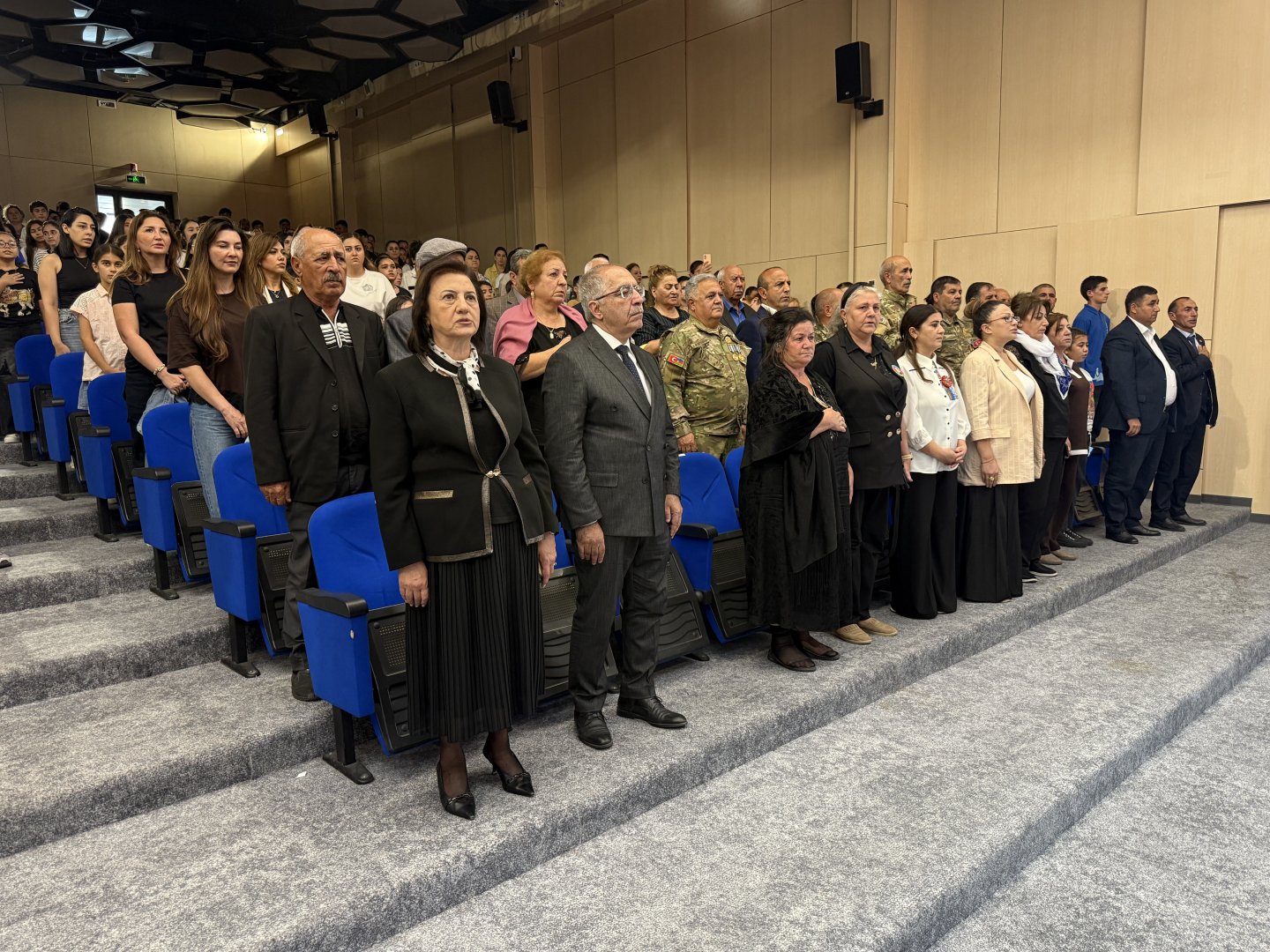 Azerbaijan's Fuzuli celebrates city day with concert program (PHOTO)