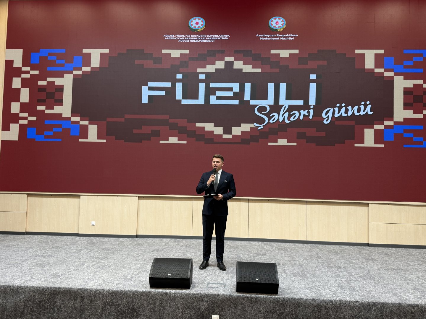 Azerbaijan's Fuzuli celebrates city day with concert program (PHOTO)