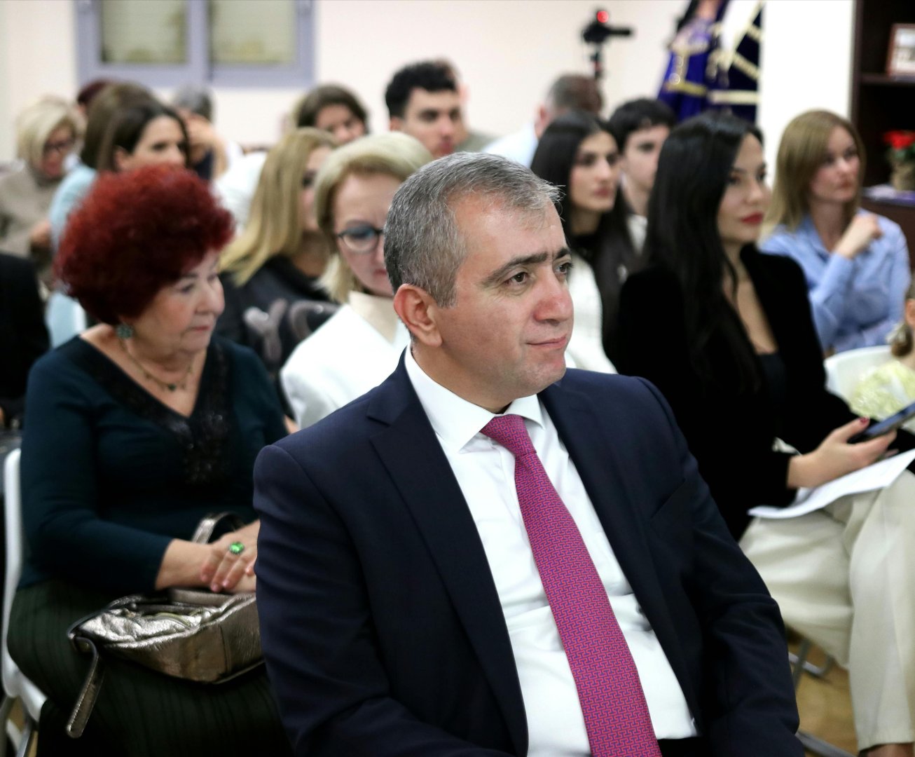 Azerbaijani community holds meeting in Greece (PHOTO)