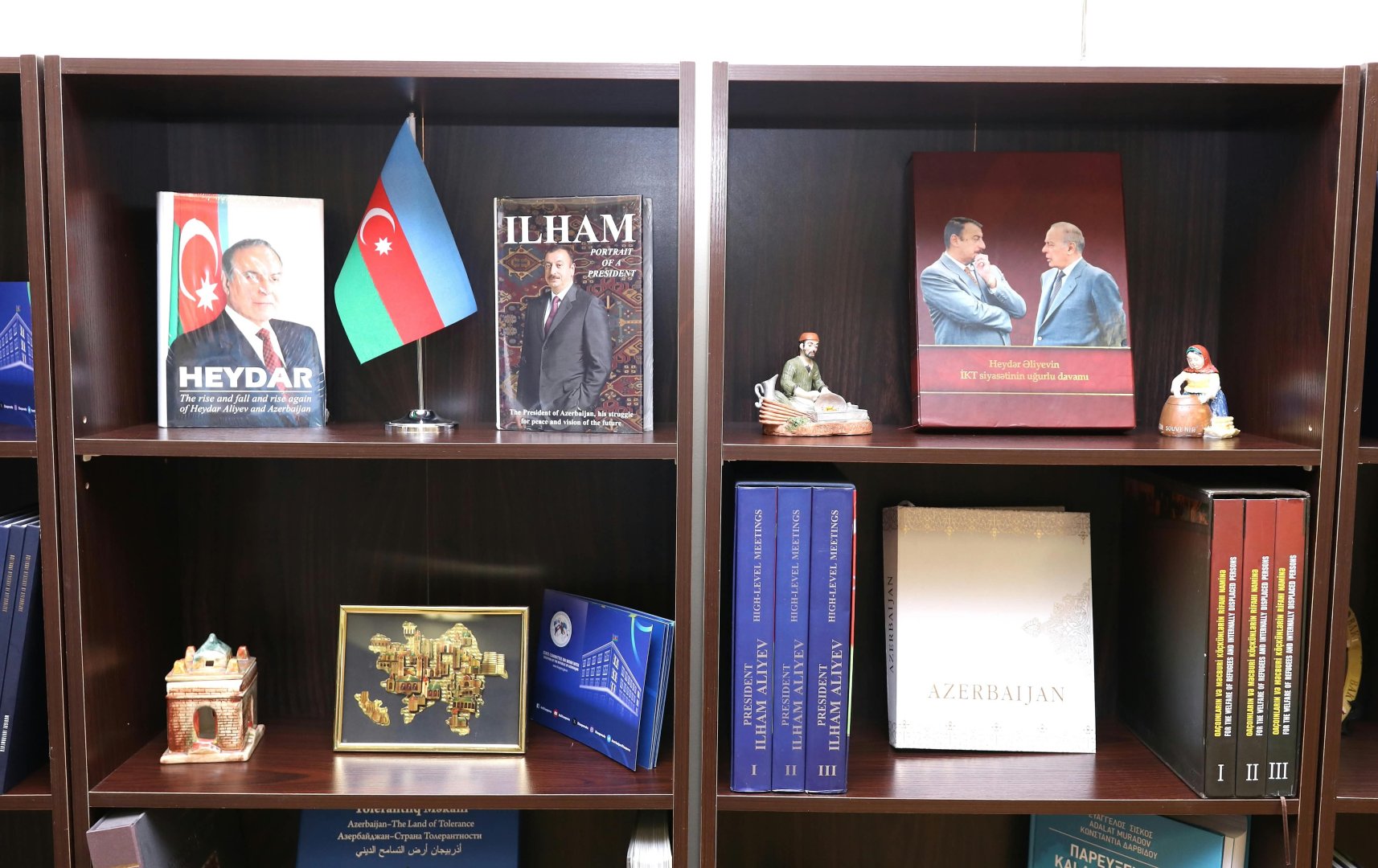 Azerbaijani community holds meeting in Greece (PHOTO)