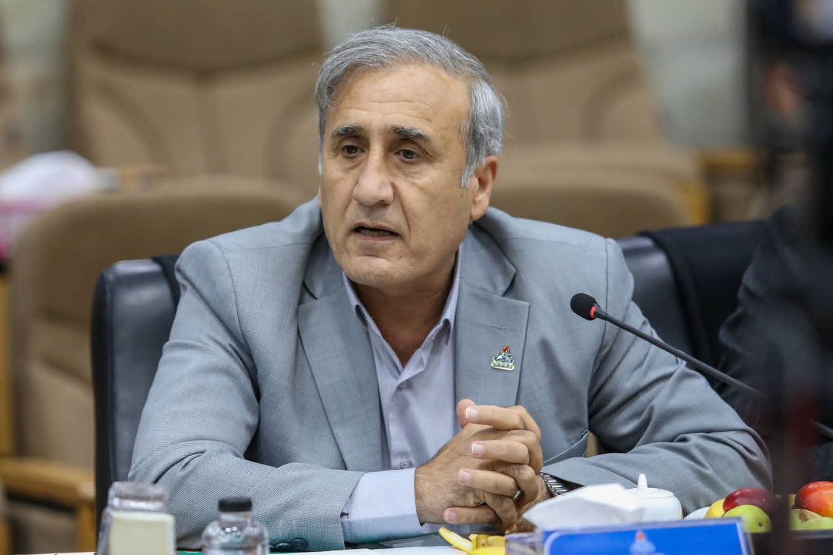İranın Qachsaran şirkəti xam neft istehsalı hədəfinin 97,2%-ni həyata keçirir