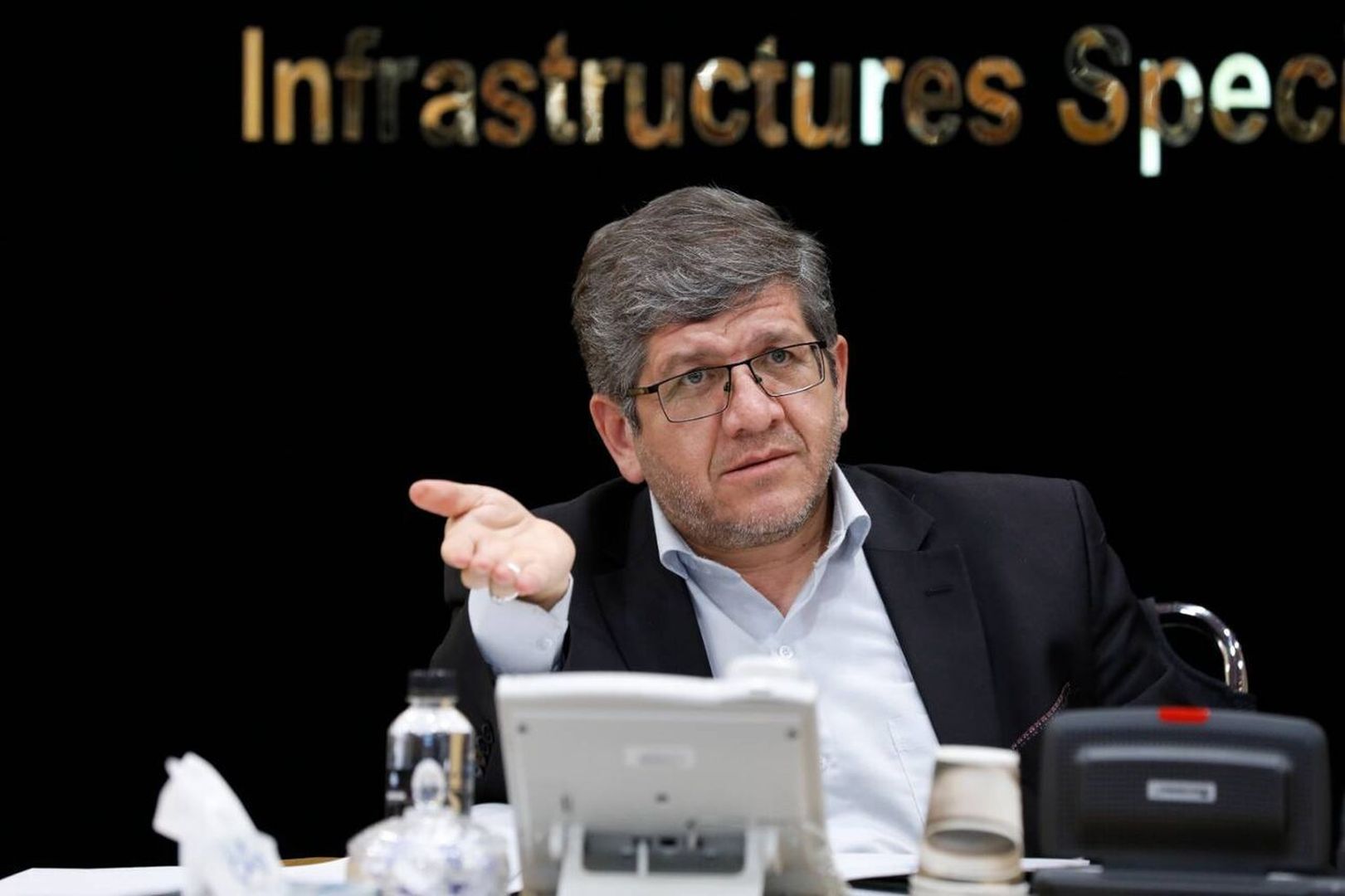 Iran-Kazakhstan rail freight grows significantly – Zakeri
