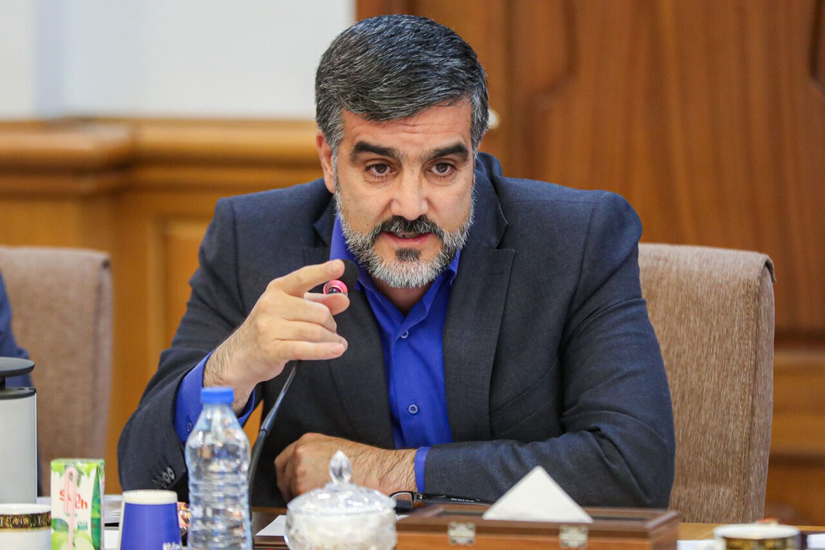 İran, Qazaxıstan yol yük daşımalarını genişləndirməyə razılaşır