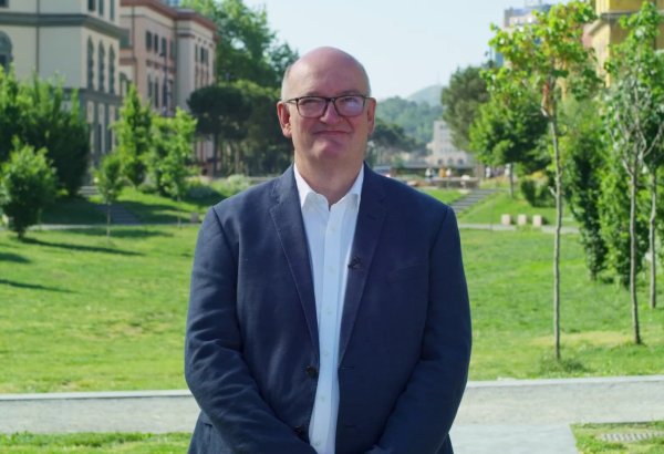 British ambassador congratulates Azerbaijan on Day of Restoration of Independence