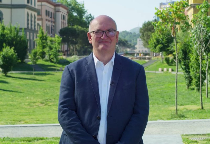 British ambassador congratulates Azerbaijan on Day of Restoration of Independence