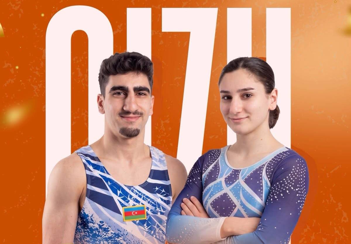 Another gold medal for Azerbaijan at Trampoline Gymnastics World Cup (PHOTO)