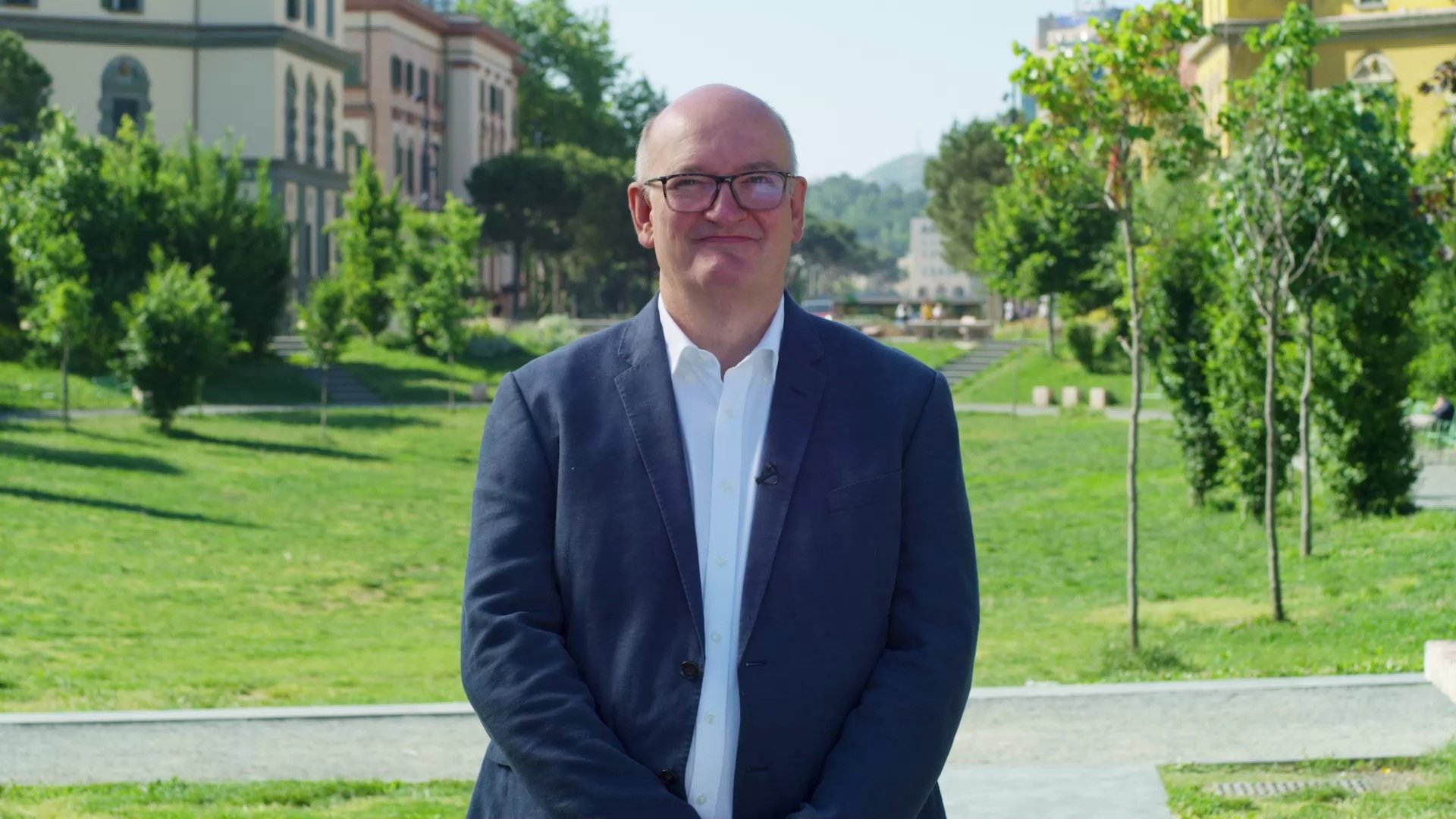 British ambassador congratulates Azerbaijan on Day of Restoration of Independence
