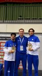 Azerbaijani Gymnasts win Trampoline Gymnastics World Cup series titles (PHOTO)