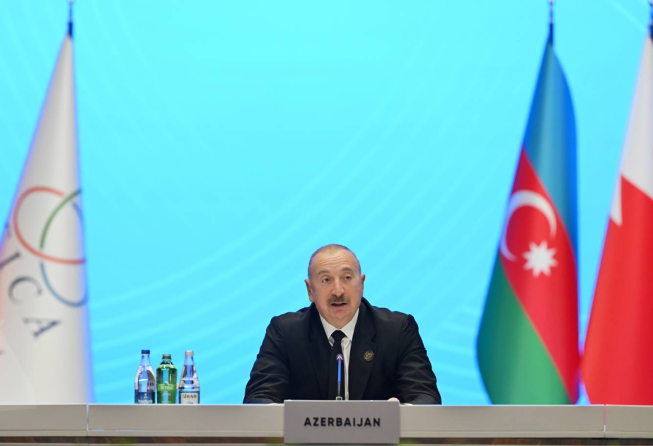 Weekly review of President Ilham Aliyev’s activities published on his social media (VIDEO)