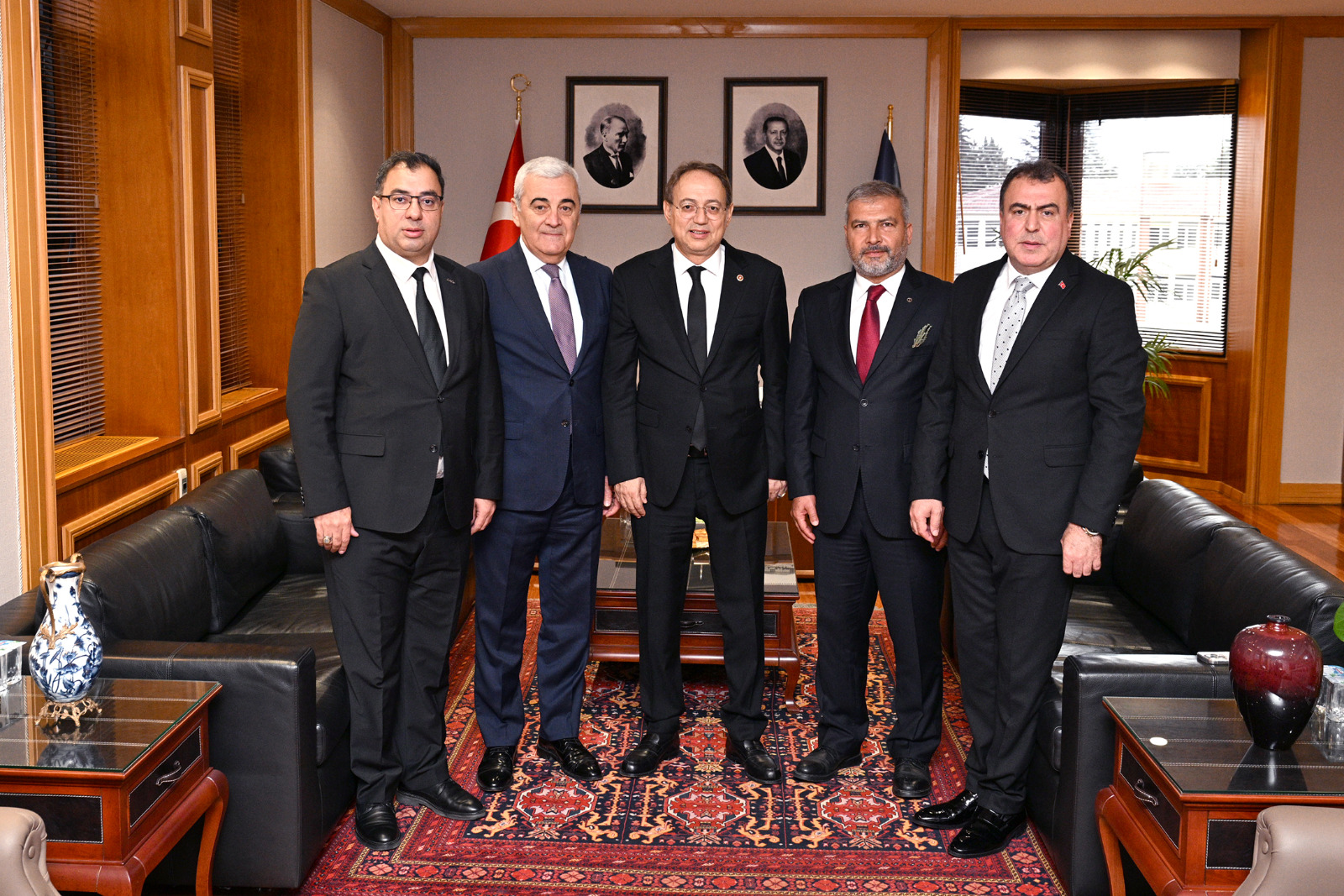 International Azerbaijan Congress opens in Eskişehir, Türkiye (PHOTO)
