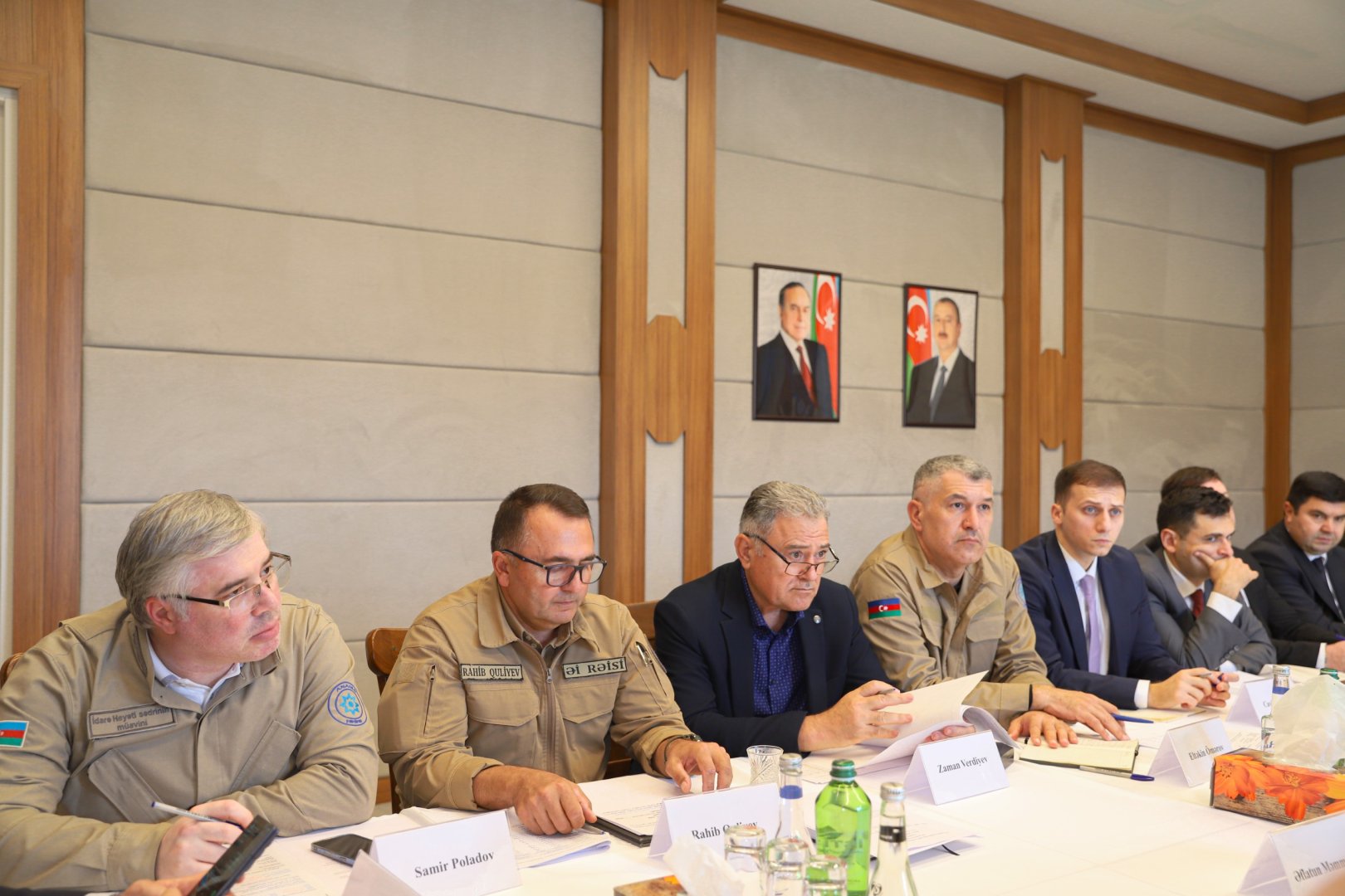 Azerbaijan clears 309,000 hectares of mines in liberated districts (PHOTO)