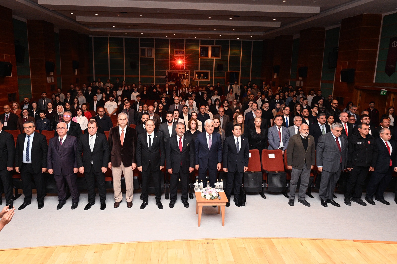 International Azerbaijan Congress opens in Eskişehir, Türkiye (PHOTO)