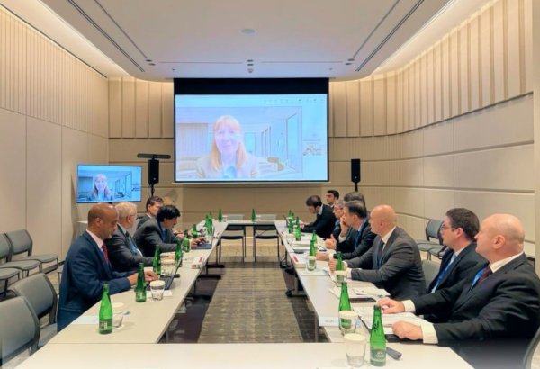 Azerbaijan, World Bank review planned projects