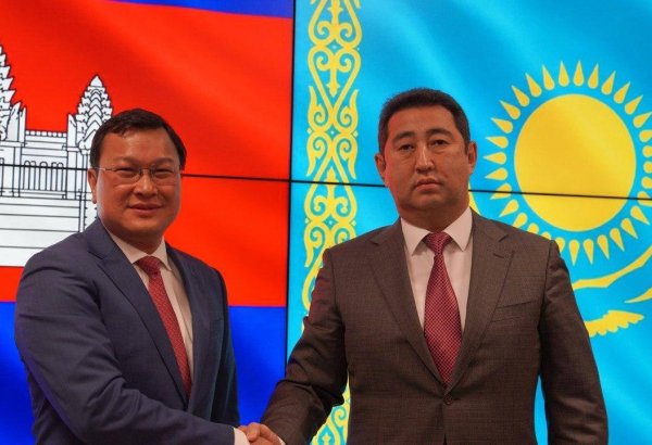 Kazakhstan, Cambodia explore wheat exports, farm trade