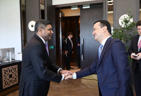Uzbekistan, US-based GE Aerospace to expand aviation training cooperation