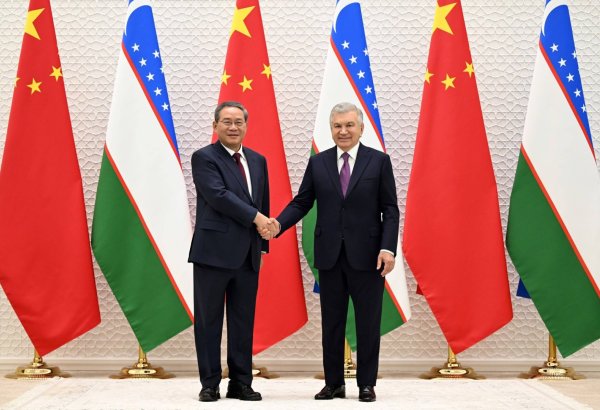 Uzbekistan, China deepen ties as joint projects near $60B