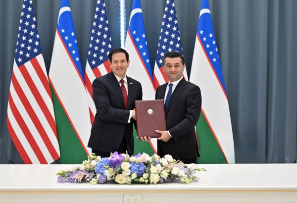 Uzbekistan signs Artemis Accords to boost cooperation with NASA