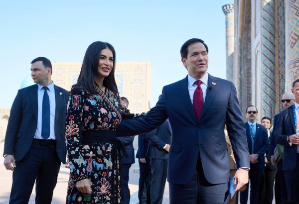 Uzbekistan key to U.S. investment in Central Asia – Rubio