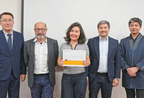 QazaqGaz continues employee training cooperation with Eni
