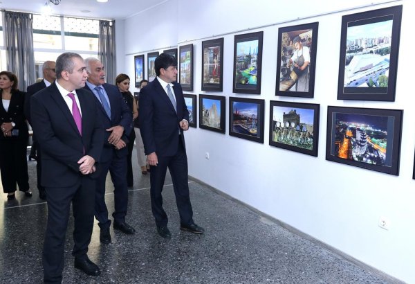 Azerbaijani diaspora discusses national unity at Thessaloniki meeting (PHOTO)