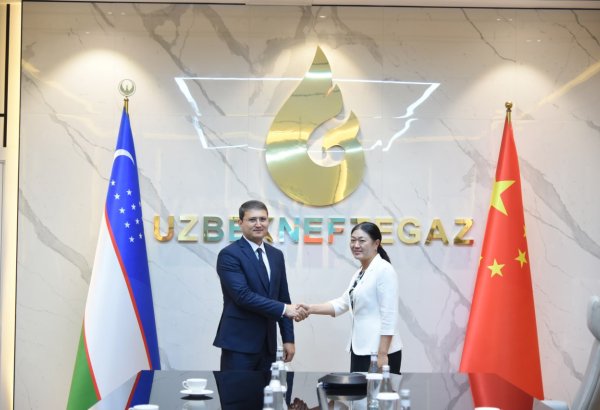 Uzbekneftegaz, China’s SINTIK discuss drilling kit, refinery upgrade