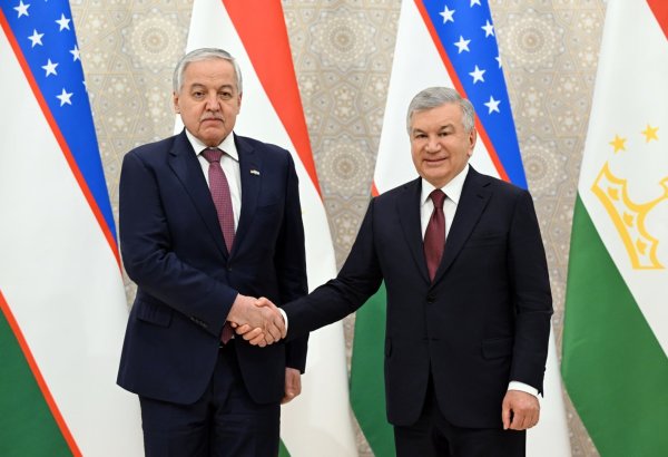 Uzbekistan, Tajikistan advance joint energy and industry projects