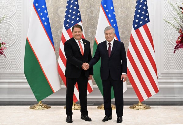 Uzbekistan, Traxys discuss critical minerals, processing in Samarkand
