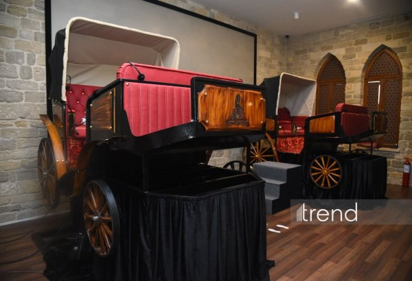 Baku inaugurates innovative "Time Pavilion" museum (PHOTO)
