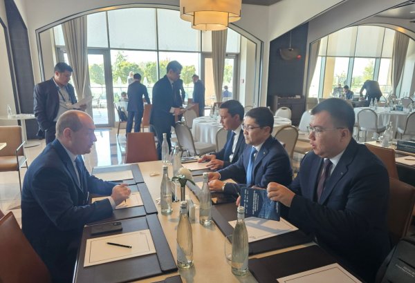 Uzbekistan, U.S. firm 6th Grain discuss digital farming system