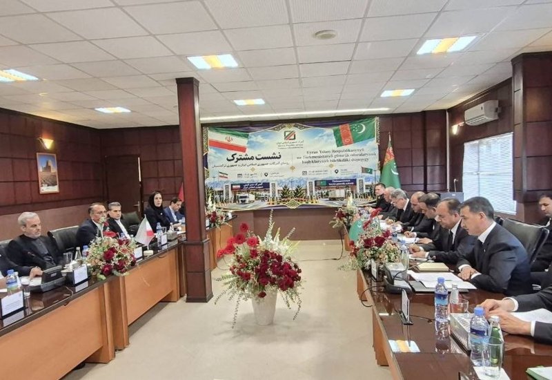Iran, Turkmenistan prepare to increase cross-border truck traffic
