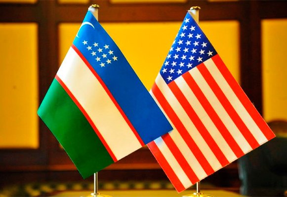 Samarkand forum backs Mirziyoyev's push for U.S. investment