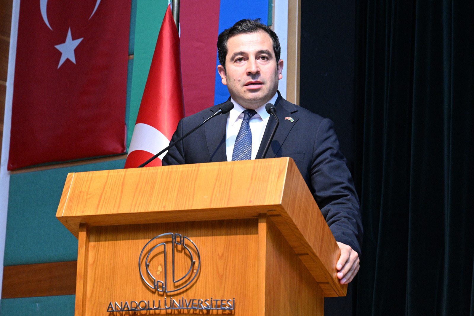 International Azerbaijan Congress opens in Eskişehir, Türkiye (PHOTO)