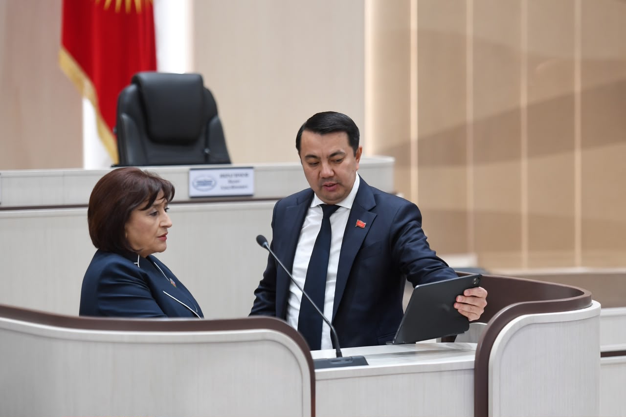 Azerbaijan, Kyrgyzstan seek closer parliamentary ties, reinforce alliance (PHOTO)