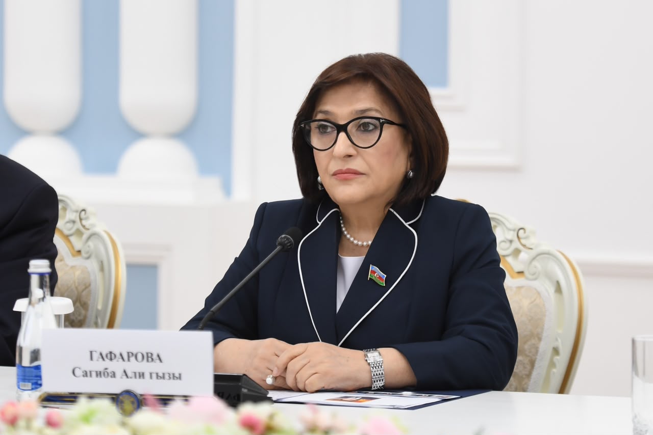 Azerbaijan, Kyrgyzstan seek closer parliamentary ties, reinforce alliance (PHOTO)