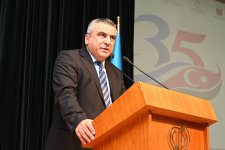 International Azerbaijan Congress opens in Eskişehir, Türkiye (PHOTO)