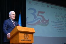 International Azerbaijan Congress opens in Eskişehir, Türkiye (PHOTO)