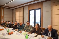 Azerbaijan clears 309,000 hectares of mines in liberated districts (PHOTO)