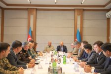 Azerbaijan clears 309,000 hectares of mines in liberated districts (PHOTO)