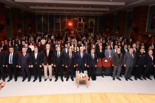 International Azerbaijan Congress opens in Eskişehir, Türkiye (PHOTO)