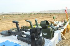 Azerbaijan clears 309,000 hectares of mines in liberated districts (PHOTO)