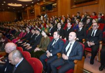 Leyla Aliyeva watches concert of State Symphony Orchestra of Turkmenistan in Ashgabat (PHOTO)