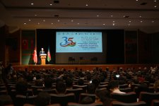 International Azerbaijan Congress opens in Eskişehir, Türkiye (PHOTO)