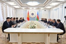 Azerbaijan, Kyrgyzstan seek closer parliamentary ties, reinforce alliance (PHOTO)