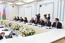 Azerbaijan, Kyrgyzstan seek closer parliamentary ties, reinforce alliance (PHOTO)