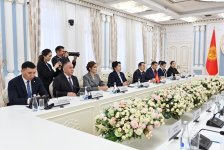Azerbaijan, Kyrgyzstan seek closer parliamentary ties, reinforce alliance (PHOTO)