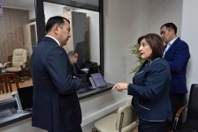 Azerbaijan, Kyrgyzstan seek closer parliamentary ties, reinforce alliance (PHOTO)