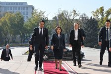 Azerbaijan, Kyrgyzstan seek closer parliamentary ties, reinforce alliance (PHOTO)